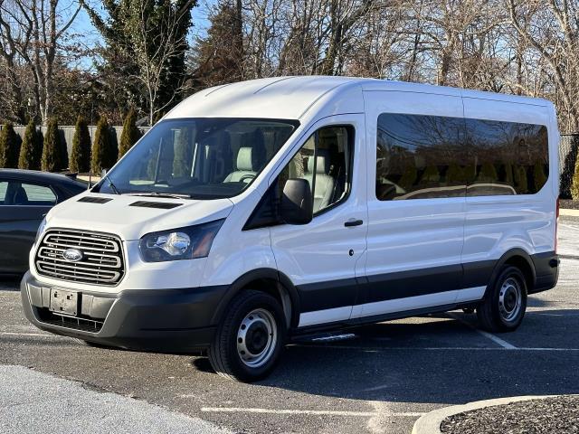 2018 Ford Transit-350