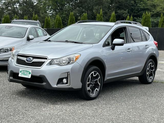 2017 Subaru Crosstrek