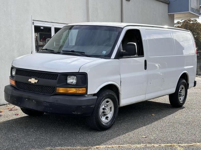 2011 Chevrolet Express 2500