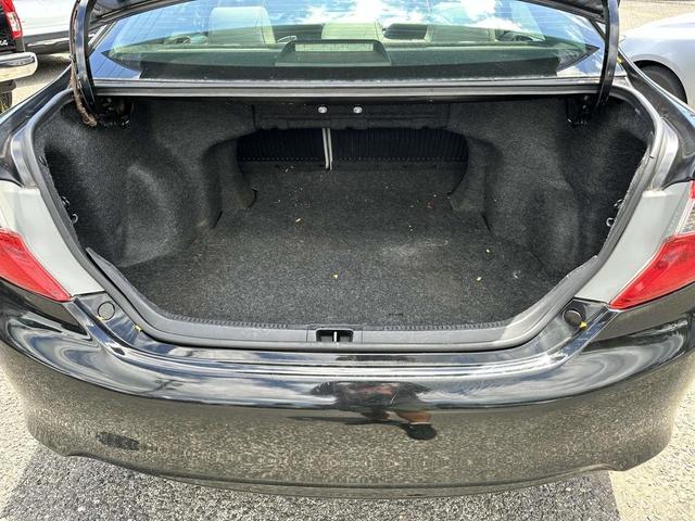 Photo of 2012 Attitude Black Metallic Toyota Camry