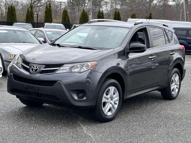 2015 Toyota RAV4