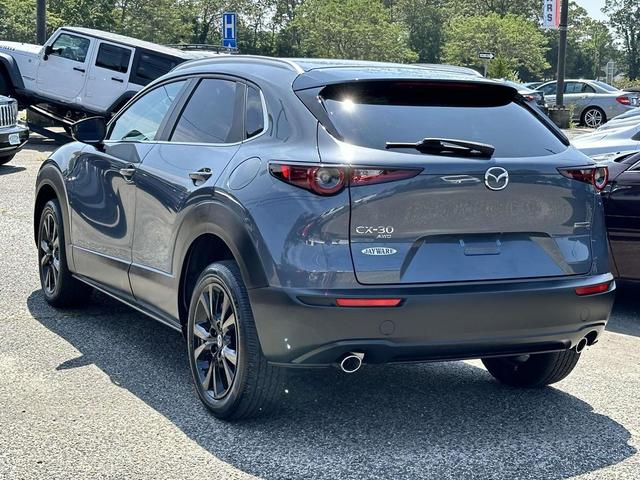 Photo of 2022 Polymetal Gray Metallic Mazda CX-30