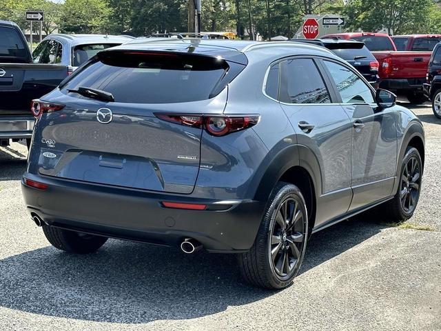 Photo of 2022 Polymetal Gray Metallic Mazda CX-30
