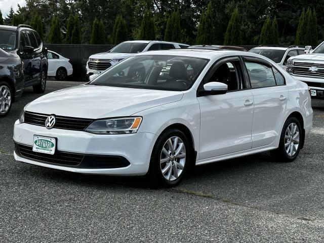 2012 Volkswagen Jetta