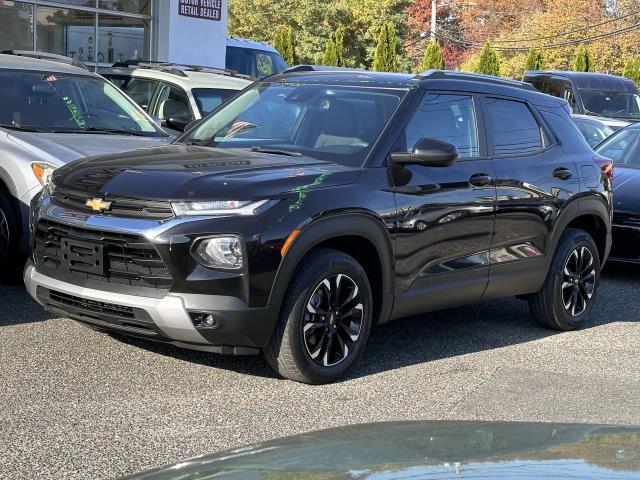 2021 Chevrolet Trailblazer