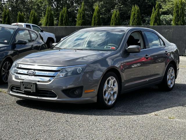 2010 Ford Fusion