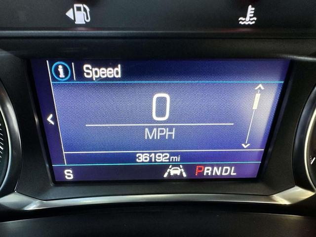 Photo of 2022 Mosaic Black Metallic Chevrolet Equinox