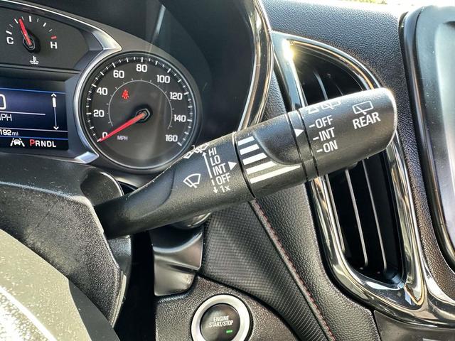 Photo of 2022 Mosaic Black Metallic Chevrolet Equinox
