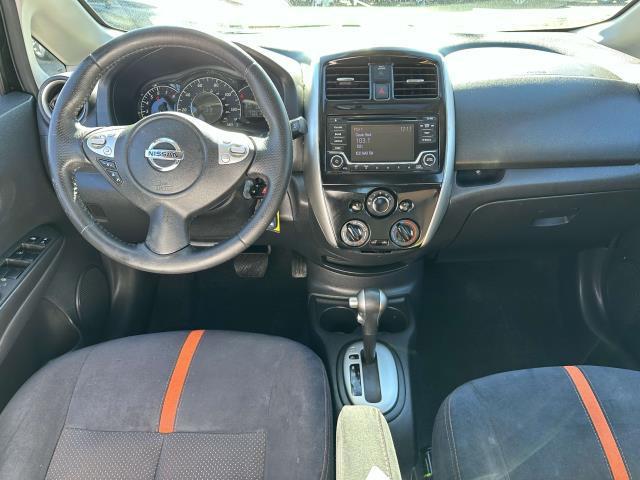 Photo of 2015 Metallic Peacock Nissan Versa Note