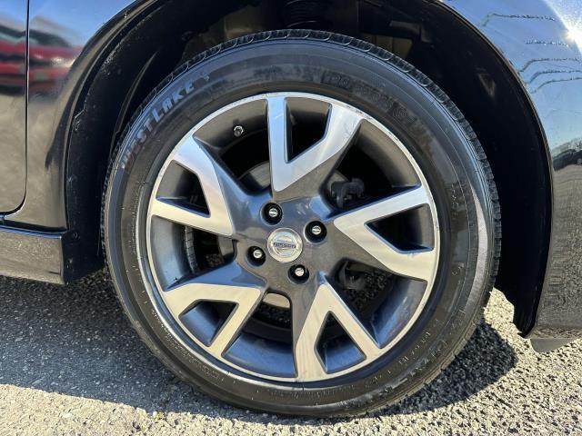 Photo of 2015 Metallic Peacock Nissan Versa Note