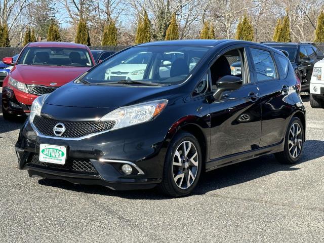 2015 Nissan Versa Note