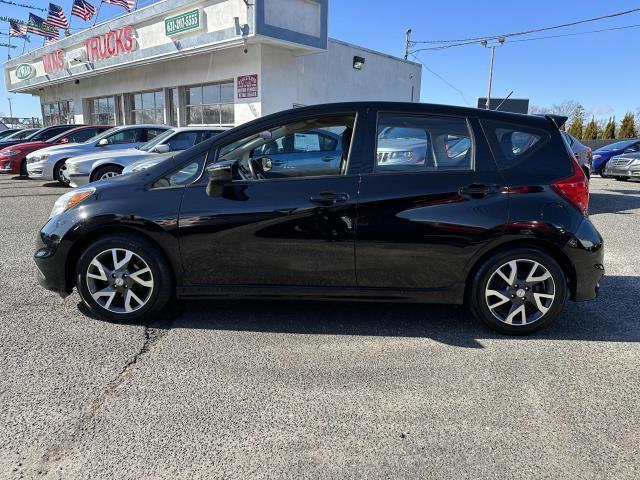 Photo of 2015 Metallic Peacock Nissan Versa Note