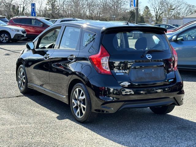 Photo of 2015 Metallic Peacock Nissan Versa Note