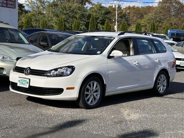 2014 Volkswagen Jetta Sportwagen