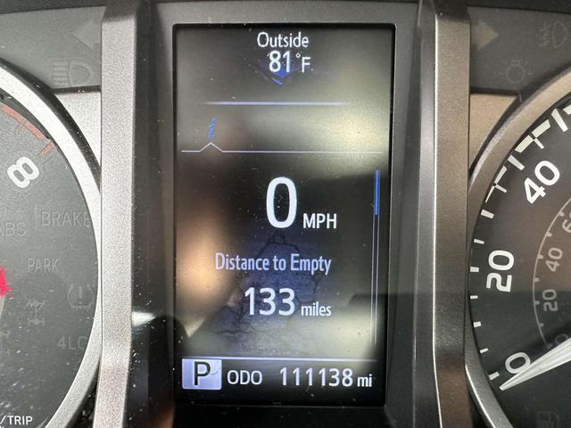 Photo of 2016 Magnetic Gray Metallic Toyota Tacoma