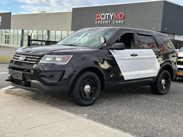 2017 Ford Utility Police Interceptor