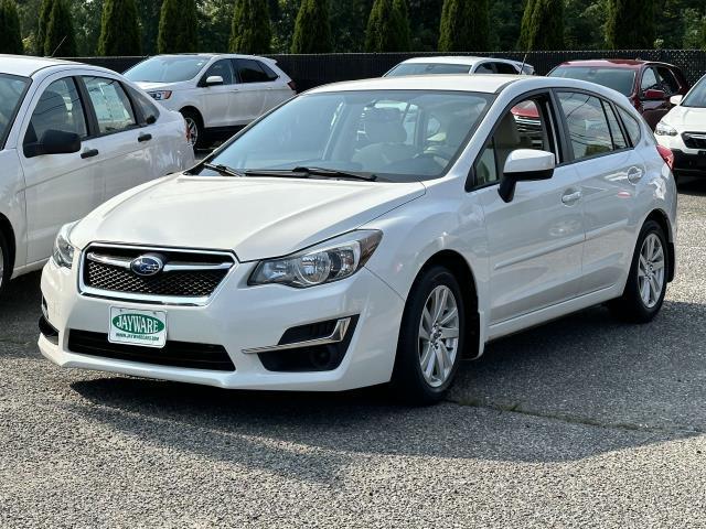 2015 Subaru Impreza