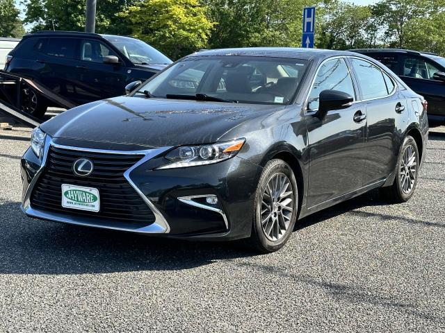 2018 Lexus Es 350