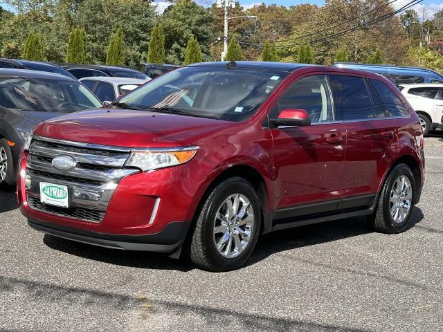 2013 Ford Edge