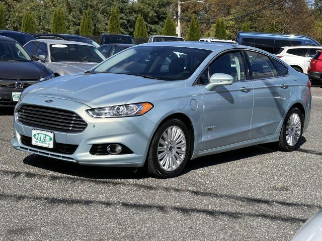 2013 Ford Fusion Energi