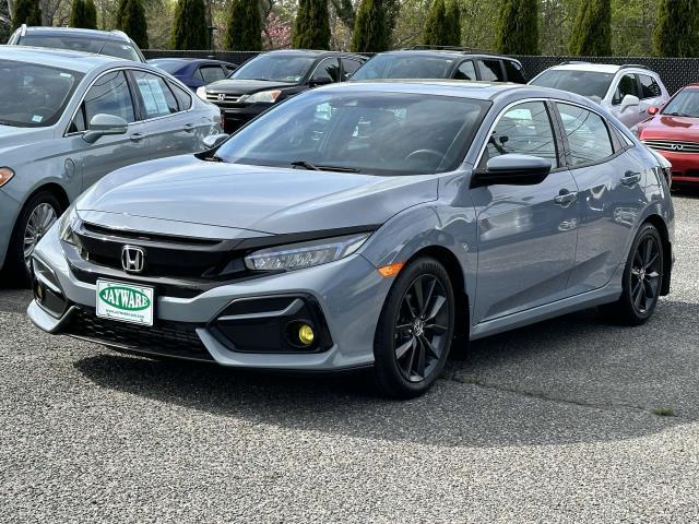 2021 Honda Civic