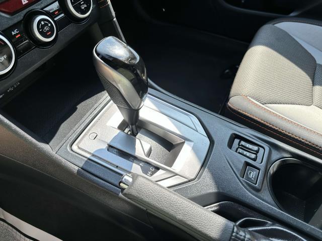 Photo of 2023 Crystal White Pearl Subaru Crosstrek
