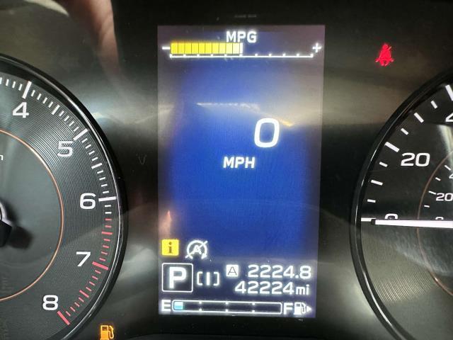 Photo of 2023 Crystal White Pearl Subaru Crosstrek