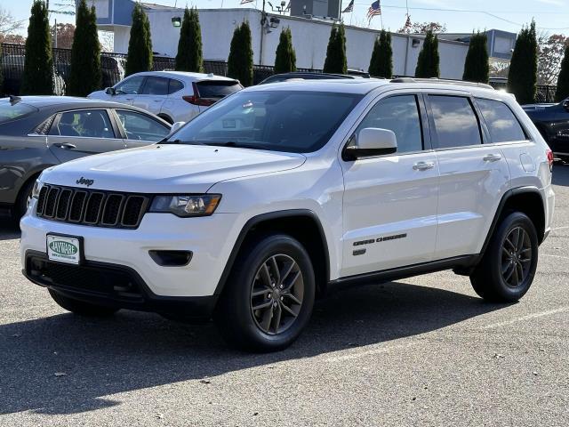 2016 Jeep Grand Cherokee