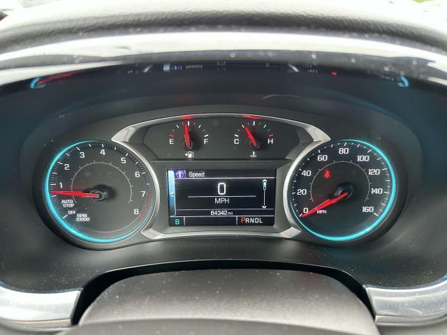 Photo of 2019 Black Currant Metallic Chevrolet Traverse