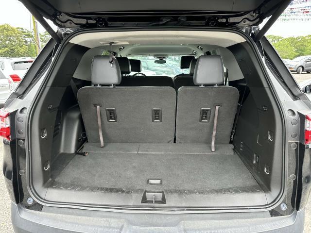 Photo of 2019 Black Currant Metallic Chevrolet Traverse