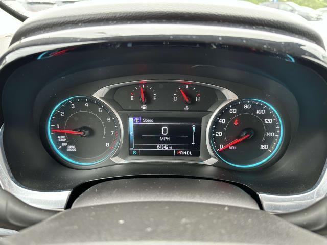 Photo of 2019 Black Currant Metallic Chevrolet Traverse
