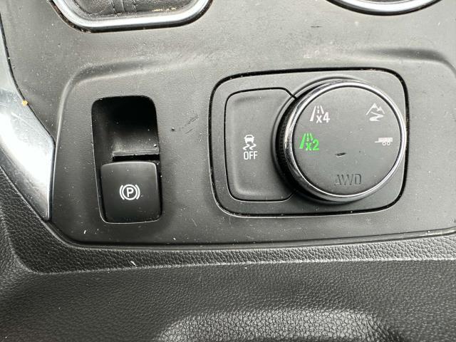 Photo of 2019 Black Currant Metallic Chevrolet Traverse