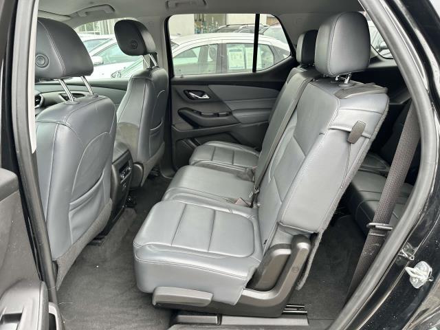 Photo of 2019 Black Currant Metallic Chevrolet Traverse