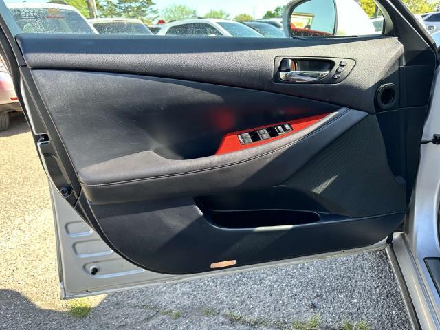 Photo of 2008 Tungsten Pearl Lexus ES 350