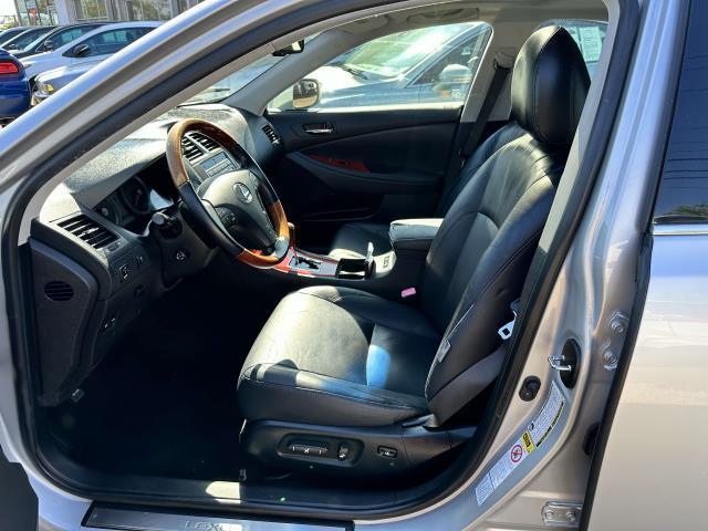 Photo of 2008 Tungsten Pearl Lexus ES 350
