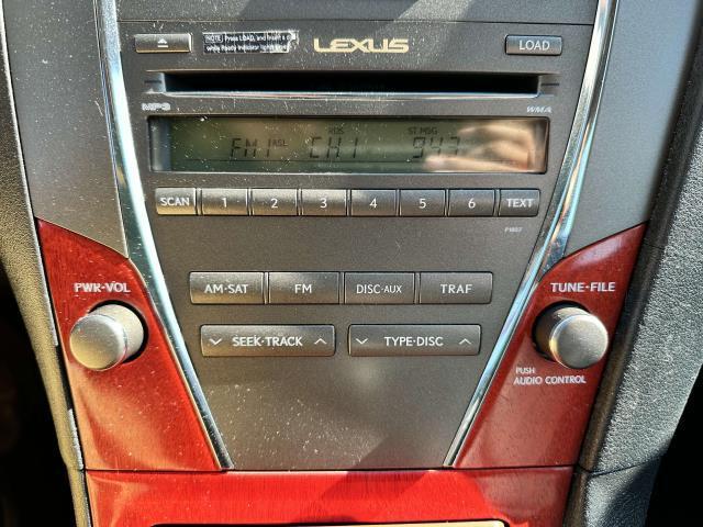 Photo of 2008 Tungsten Pearl Lexus ES 350