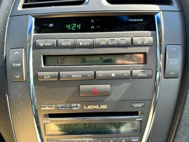 Photo of 2008 Tungsten Pearl Lexus ES 350