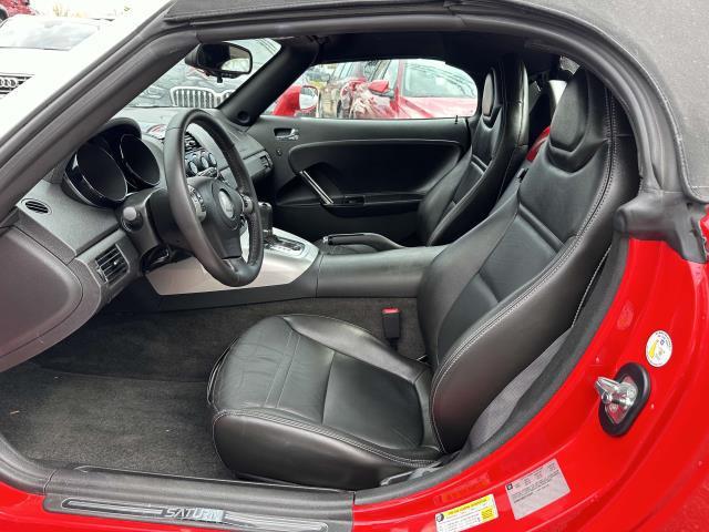 Photo of 2008 Chili Pepper Red Saturn Sky