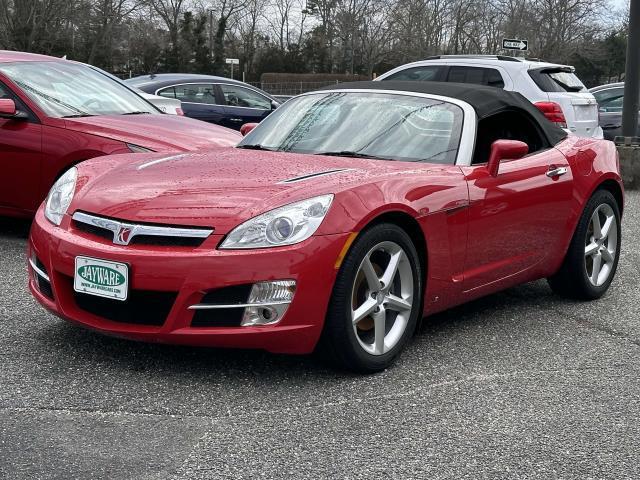 Photo of 2008 Chili Pepper Red Saturn Sky