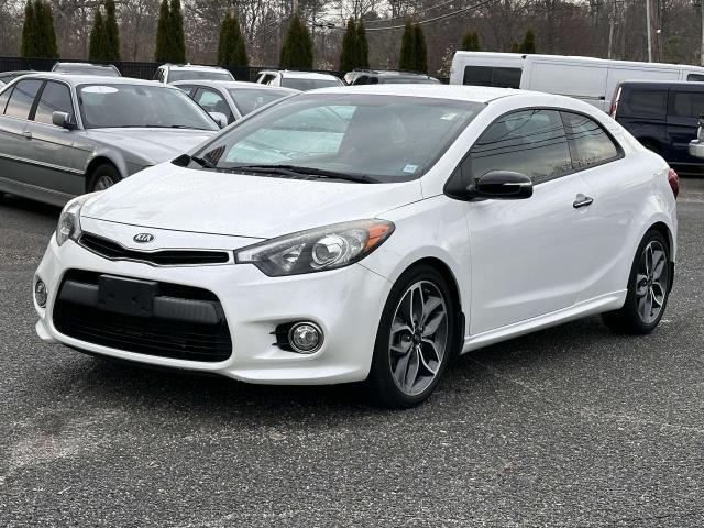 2016 Kia Forte Koup