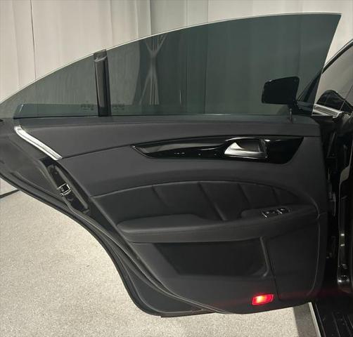Photo of 2014 BLACK Mercedes-Benz CLS-Class