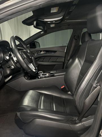 Photo of 2014 BLACK Mercedes-Benz CLS-Class