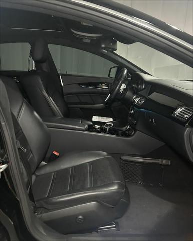 Photo of 2014 BLACK Mercedes-Benz CLS-Class