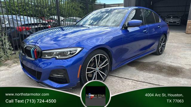 2020 BMW 330