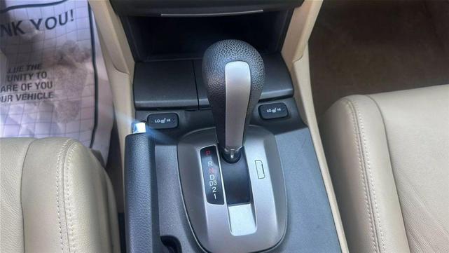 Photo of 2012 Black Honda Accord