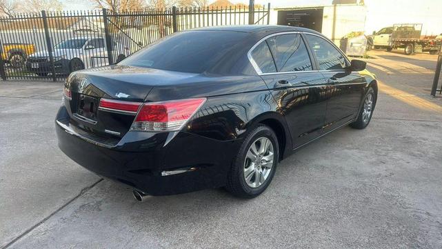 Photo of 2012 Black Honda Accord