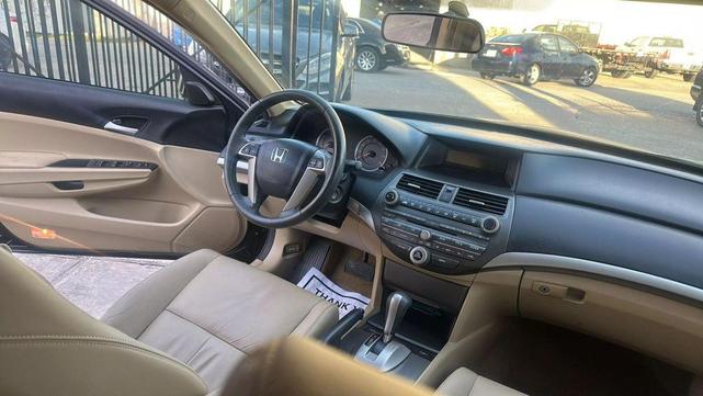 Photo of 2012 Black Honda Accord