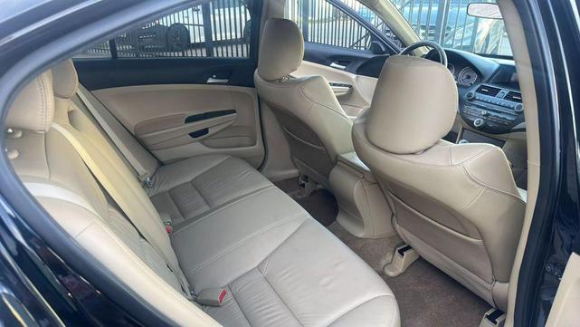 Photo of 2012 Black Honda Accord