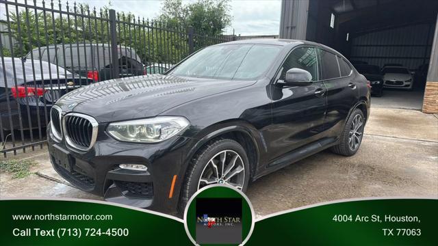 2019 BMW X4