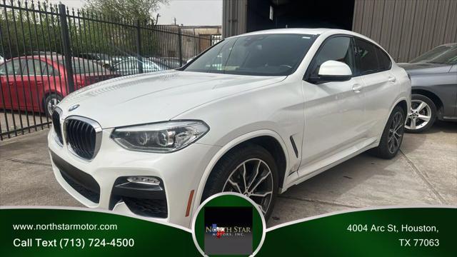 2019 BMW X4
